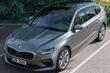 Review of the updated Skoda Scala hatchback photo 2