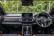 Overview of the sixth generation Mitsubishi L200 pickup truck photo 6
