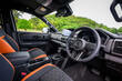 Overview of the sixth generation Mitsubishi L200 pickup truck photo 5