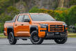 Overview of the sixth generation Mitsubishi L200 pickup truck photo 3