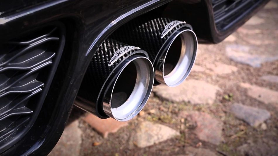 Car muffler nozzles: importance, functions and selection