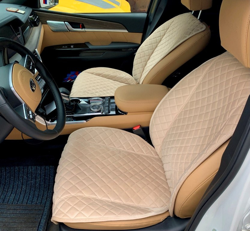 Car seat covers: how to choose and varieties