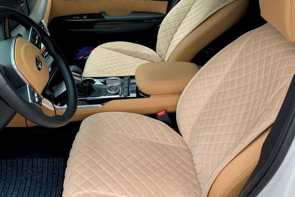 Car seat covers: how to choose and varieties