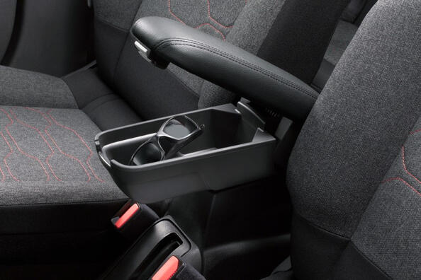Car armrest: types, benefits, how to choose