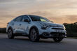 Review of the «crossover» sedan Citroen C4 X photo 2
