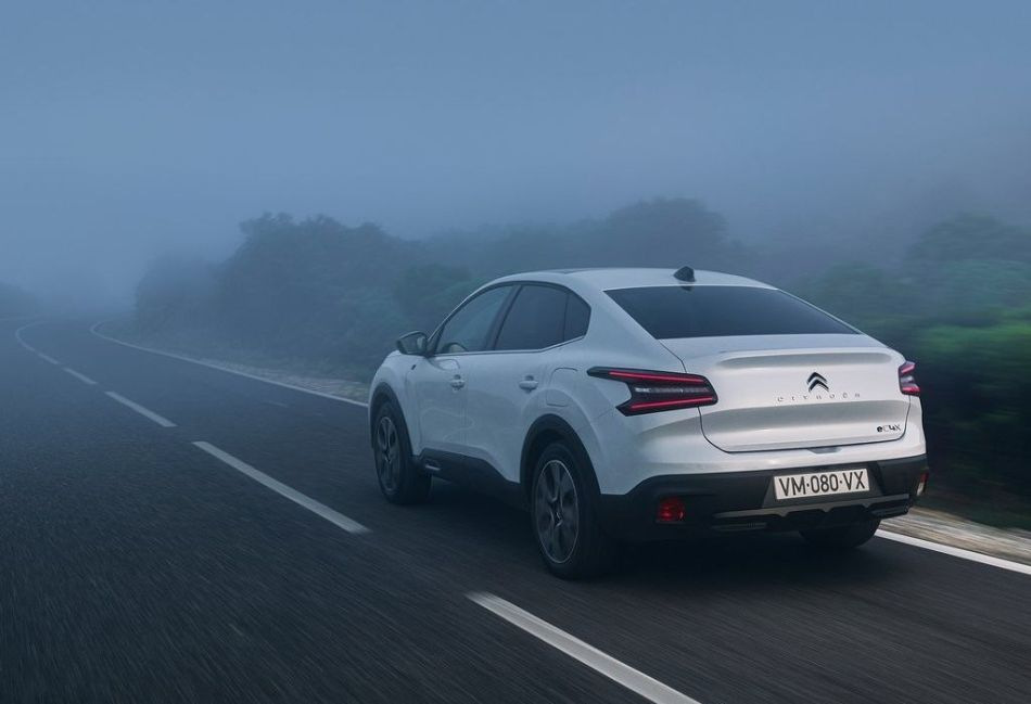 Review of the «crossover» sedan Citroen C4 X