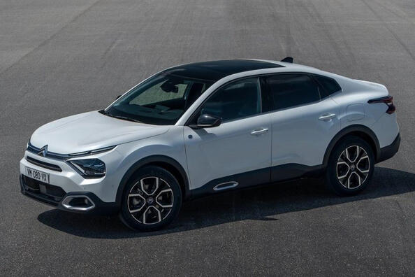 Review of the «crossover» sedan Citroen C4 X