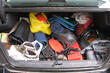 How to put things in order in the trunk: effective tips for a passenger car photo 1