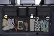 How to put things in order in the trunk: effective tips for a passenger car photo 2
