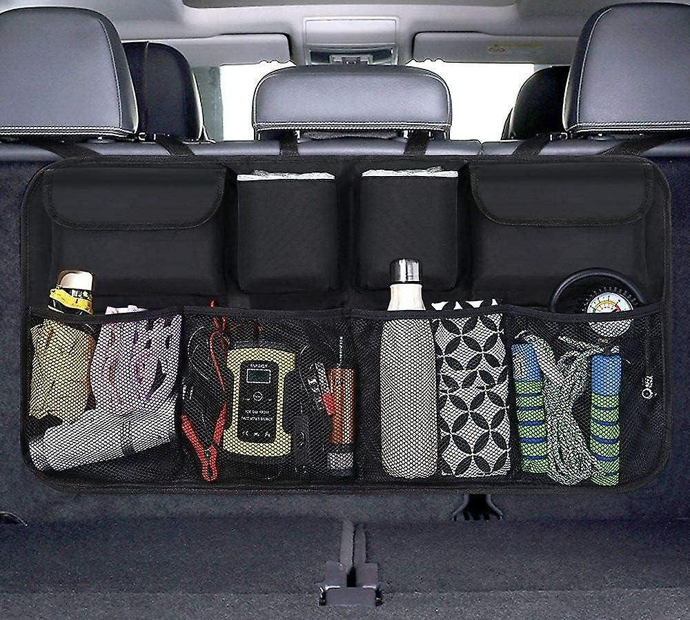 How to put things in order in the trunk: effective tips for a passenger car