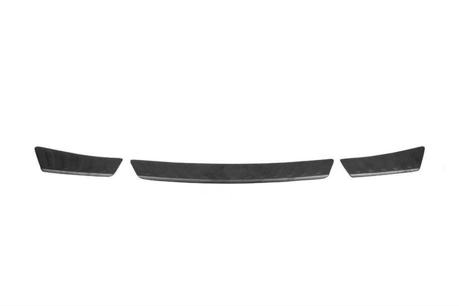 Volkswagen Tiguan 2007-2016 Rear Bumper Cover Esa (2007-2016, ABS) Image