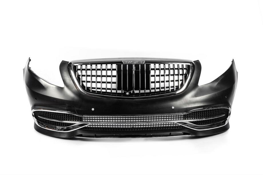 Mercedes Vito W639 2004-2014 Facelift Kit to W447 Maybach Photo 13