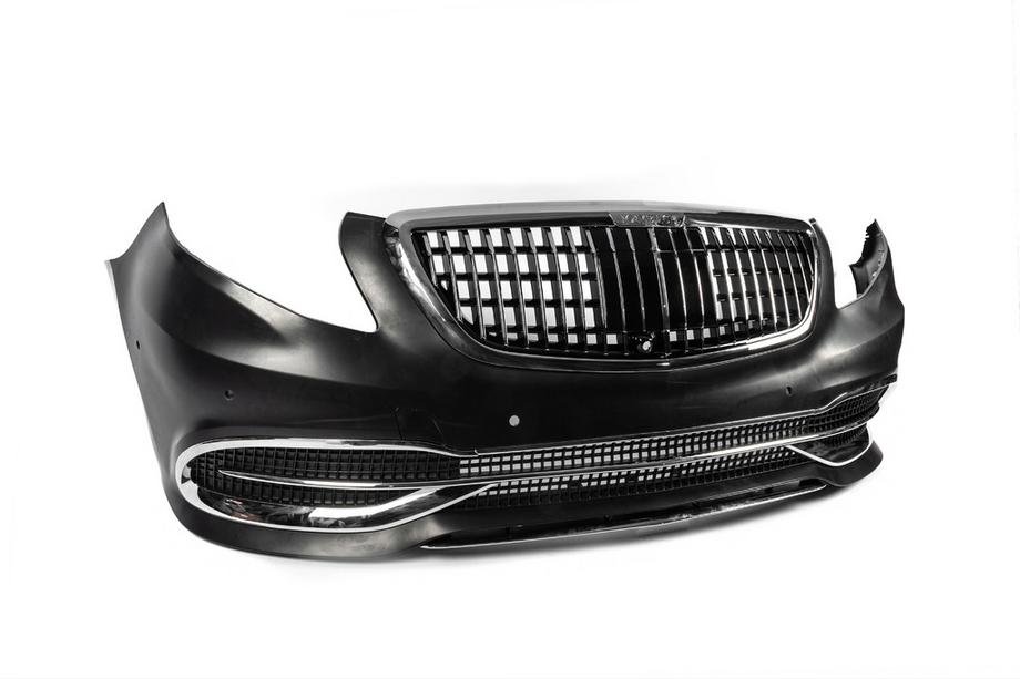 Mercedes Vito W639 2004-2014 Facelift Kit to W447 Maybach Photo 14
