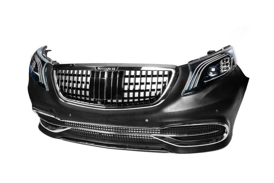 Mercedes Vito W639 2004-2014 Facelift Kit to W447 Maybach Photo 10