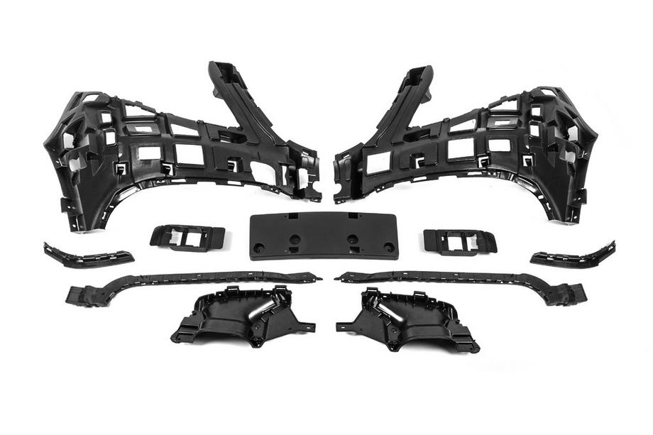 Mercedes Vito W639 2004-2014 Facelift Kit to W447 Maybach Photo 33