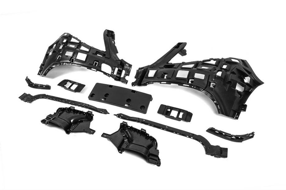Mercedes Vito W639 2004-2014 Facelift Kit to W447 Maybach Photo 34