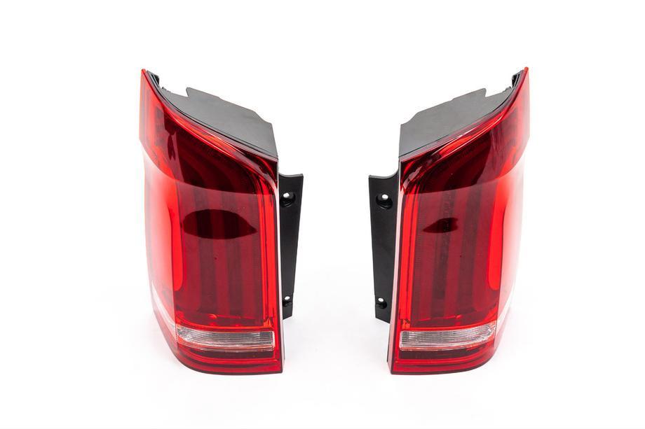 Mercedes Viano 2004-2014 Facelift Kit to W447 Maybach Photo 19