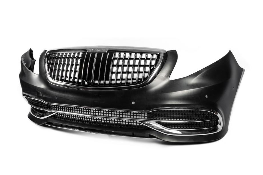 Mercedes Viano 2004-2014 Facelift Kit to W447 Maybach Photo 24
