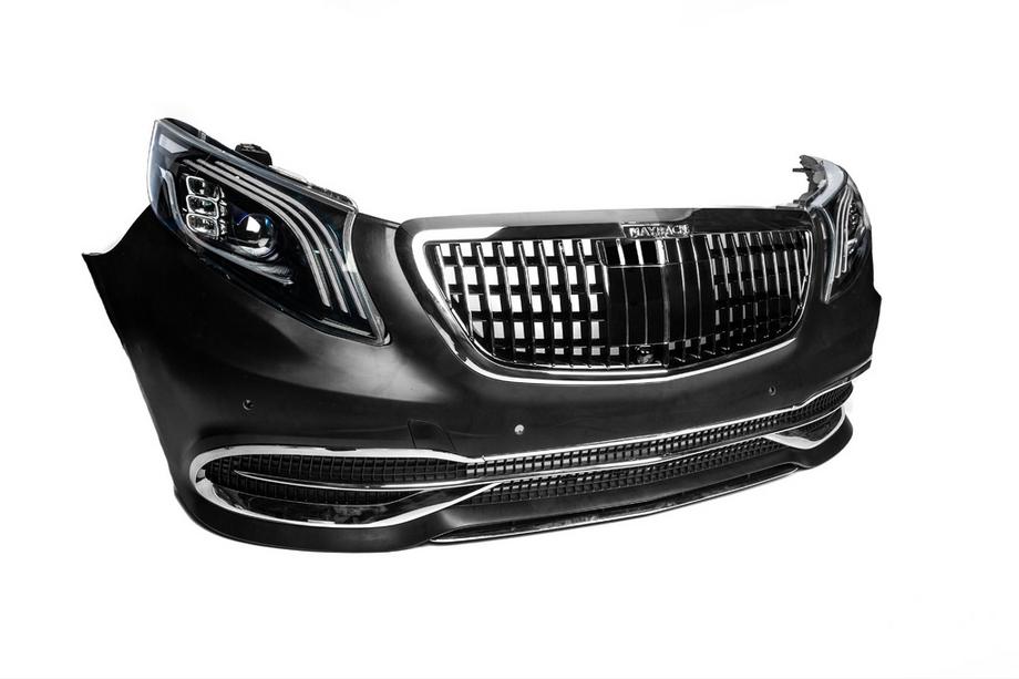 Mercedes Viano 2004-2014 Facelift Kit to W447 Maybach Photo 14