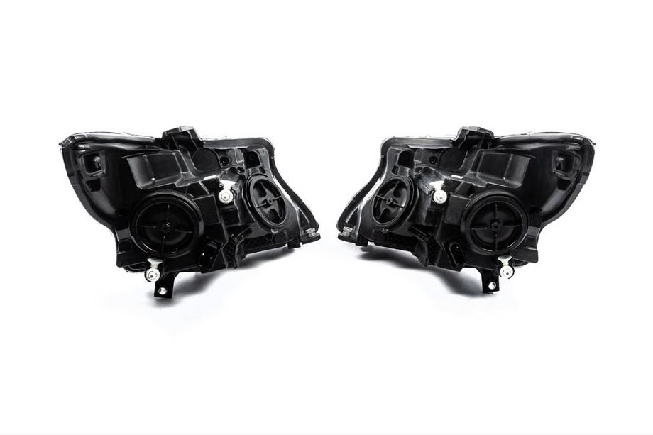 Mercedes Viano 2004-2014 Facelift Kit to W447 Maybach Photo 17