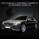 Mercedes S-class W221 2005-2013 Facelift Kit to X222 Maybach S600 photo 5