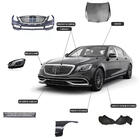 Mercedes S-class W221 2005-2013 Facelift Kit to X222 Maybach S600 photo 3