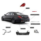 Mercedes S-class W221 2005-2013 Facelift Kit to X222 Maybach S600 photo 4