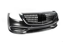 Mercedes S-class W221 2005-2013 Facelift Kit to X222 Maybach S600 photo 25