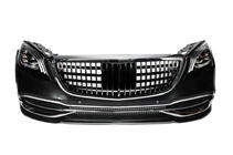 Mercedes S-class W221 2005-2013 Facelift Kit to X222 Maybach S600 photo 26