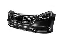 Mercedes S-class W221 2005-2013 Facelift Kit to X222 Maybach S600 photo 27
