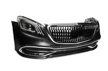 Mercedes S-class W221 2005-2013 Facelift Kit to X222 Maybach S600 photo 28