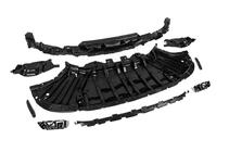 Mercedes S-class W221 2005-2013 Facelift Kit to X222 Maybach S600 photo 46