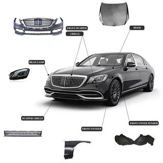Facelift Kit to X222 Maybach S600 photo 3