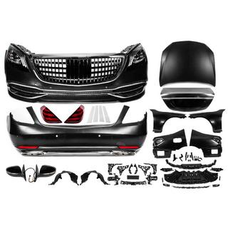 Facelift Kit to X222 Maybach S600 photo 2