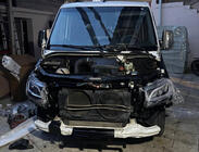 Mercedes Sprinter W906 2006–2018 Facelift Kit to W907 photo 38