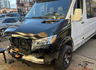 Mercedes Sprinter W906 2006–2018 Facelift Kit to W907 photo 3