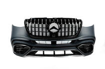 Mercedes Sprinter W906 2006–2018 Facelift Kit to W907 photo 5