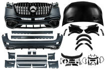 Mercedes Sprinter W906 2006–2018 Facelift Kit to W907 photo 2
