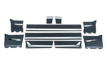 Mercedes Sprinter W906 2006–2018 Facelift Kit to W907 photo 24