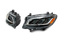 Mercedes Sprinter W906 2006–2018 Facelift Kit to W907 photo 34