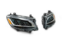 Mercedes Sprinter W906 2006–2018 Facelift Kit to W907 photo 35