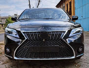 Toyota Camry 2006-2011 Front bumper assembly (facelift, Lexus-style V2) photo 7