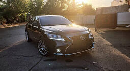 Toyota Camry 2006-2011 Front bumper assembly (facelift, Lexus-style V2) photo 6