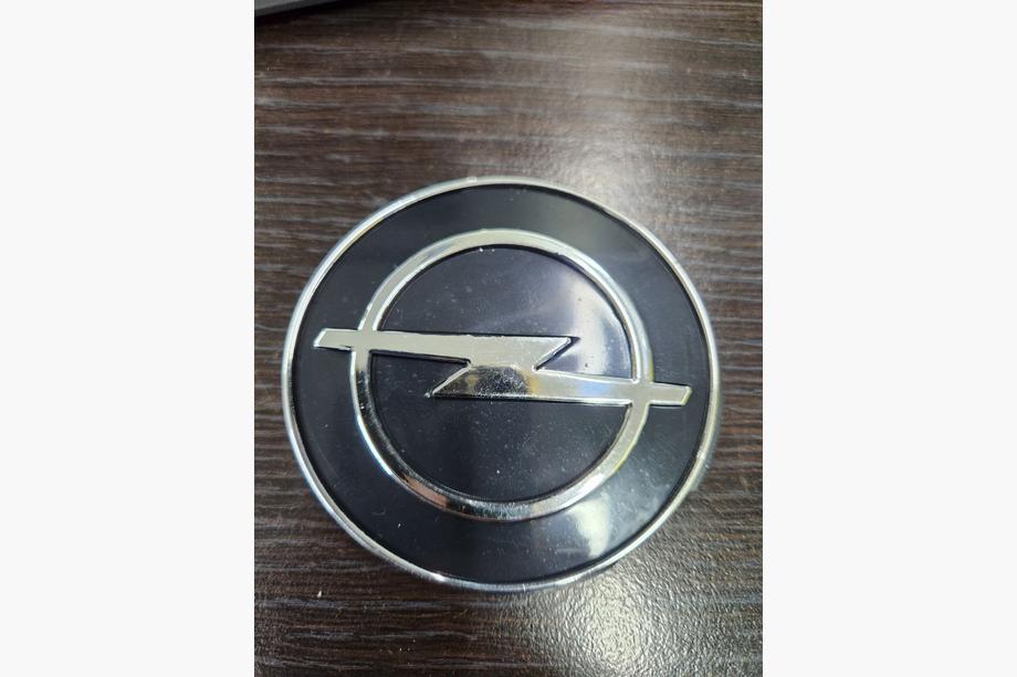 Opel Omega B 1994-2003 Front badge with bevel (75mm) Clearance Image