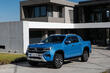 Review of the new generation Volkswagen Amarok pickup truck photo 2