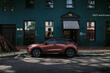 Overview of the compact premium crossover Lexus LBX photo 3