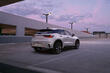 Overview of the compact premium crossover Lexus LBX photo 4