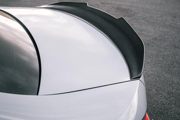 Car spoiler: what it is and why you need it