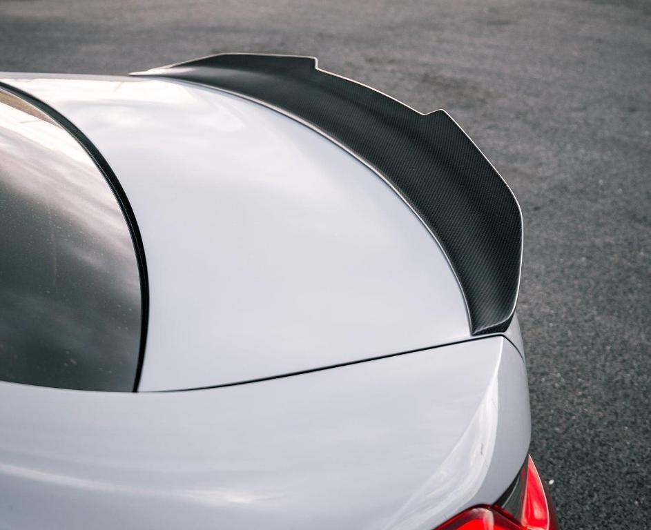 Car spoiler: what it is and why you need it
