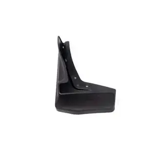 Premium mud flap with side skirt 1 pc front left
